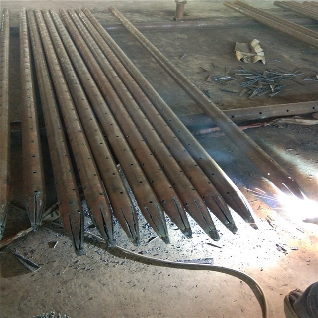 济南隧道注浆钢管公司