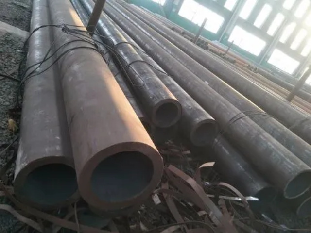 济南工业厚壁无缝钢管供应